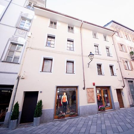 Maison Ville D'Aoste Exterior foto
